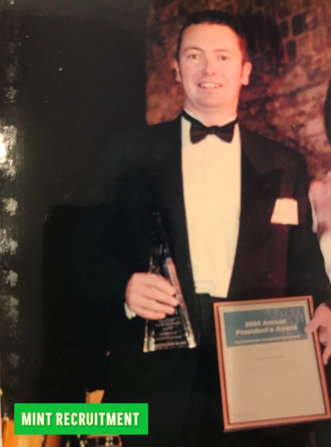 Frank Mint Recruitment